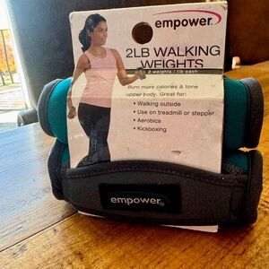 Empower 2LB Walking Weights